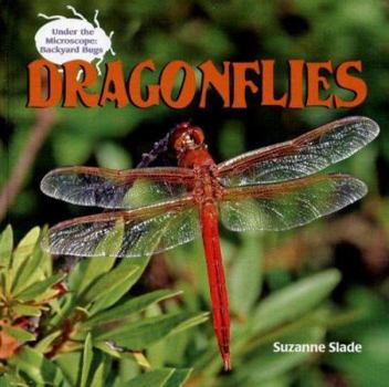 Library Binding Dragonflies Book