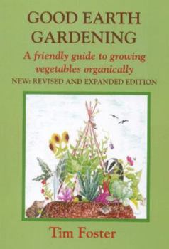 Paperback Good Earth Gardening Book