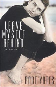 Hardcover Leave Myself Behind Book