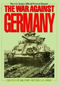 Hardcover War Against Germany (H) Book