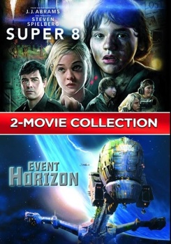 DVD Super 8 / Event Horizon Book