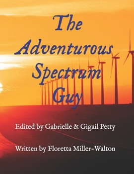 Paperback The Adventurous Spectrum Guy Book