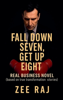Hardcover Fall down seven, get up eight Book