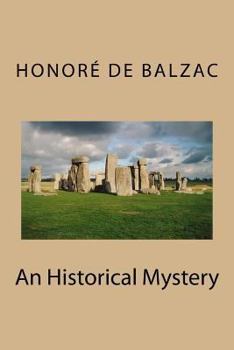 Paperback An Historical Mystery Book