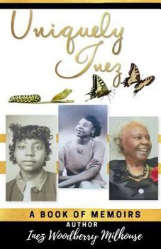 Paperback Uniquely Inez Book
