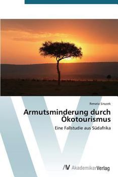 Paperback Armutsminderung durch Ökotourismus [German] Book