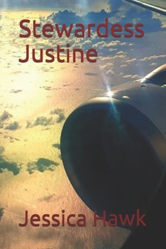 Paperback Stewardess Justine Book