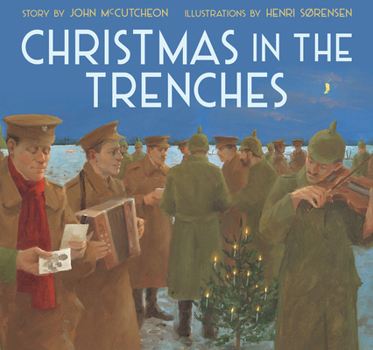 Paperback Christmas in the Trenches Book