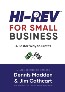 Paperback Hi REV for Small Business: A Faster Way to Profits Book