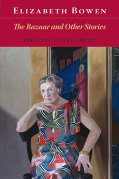 Paperback The Bazaar and Other Stories Book