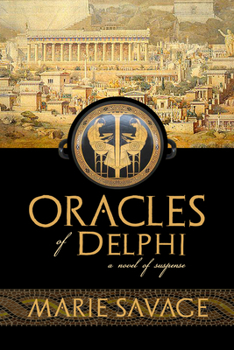 Paperback Oracles of Delphi: A Novel of Suspense Volume 1 Book