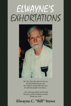 Paperback Elwayne's Exhortations Book