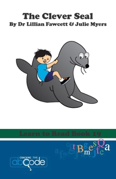 Paperback The Clever Seal: Learn to Read Book 19 Book