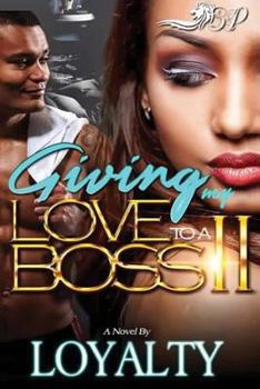 Paperback Giving My Love to a Boss II Book