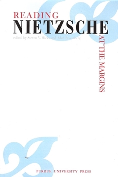 Paperback Reading Nietzsche at the Margins Book