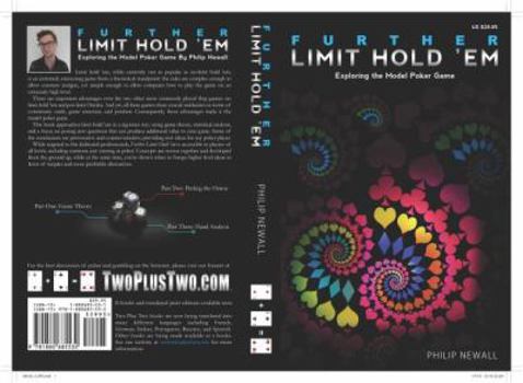Paperback Further Limit Hold 'em: Exploring the Model Poker Game Book