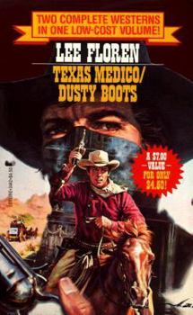 Mass Market Paperback Texas Medico/Dusty Boots Book