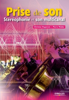 Paperback Prise de son: Stéréophonie et multicanal [French] Book