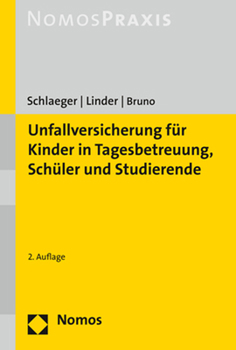 Paperback Unfallversicherung Fur Kinder in Tagesbetreuung, Schuler Und Studierende [German] Book