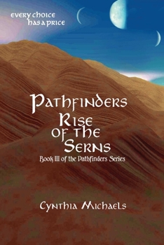 Paperback Pathfinders: Rise of the Serns 6X9 Trade paperback Book