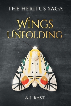 Paperback Wings Unfolding Book