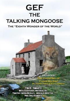 Paperback Gef The Talking Mongoose: The Eighth Wonder of the World Book