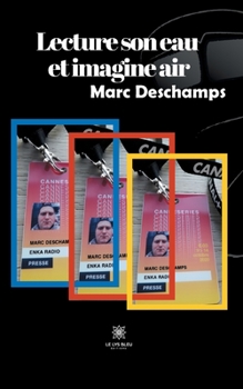 Paperback Lecture son eau et imagine air [French] Book