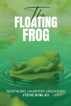 Paperback The Floating Frog Book