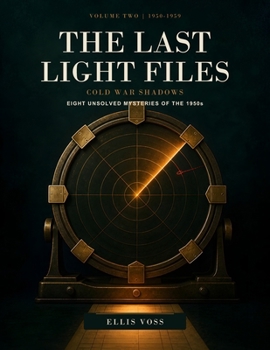 The Last Light Files: Cold War Shadows: Eight Unsolved Mysteries of the 1950s