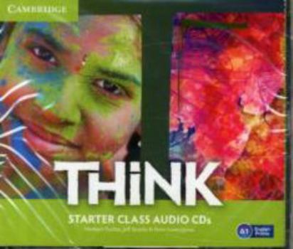 Audio CD Think Starter Class Book