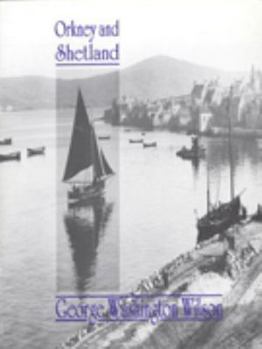 Paperback George Washington Wilson in Orkney and Shetland Book