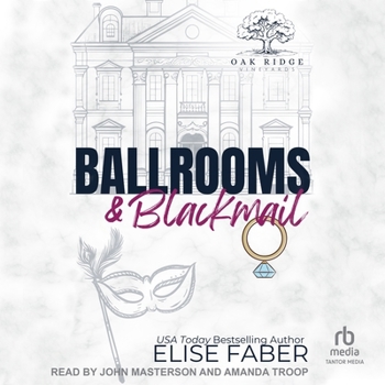 Audio CD Ballrooms & Blackmail Book