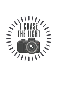 Paperback I chase the Light: Photo & Photography Book