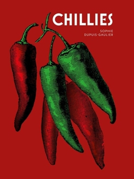 Hardcover Chillies Book