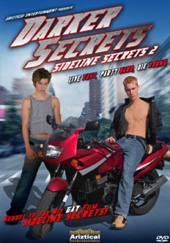 DVD Darker Secrets: Sideline Secrets 2 Book