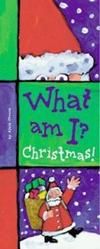Hardcover What Am I? Christmas Book