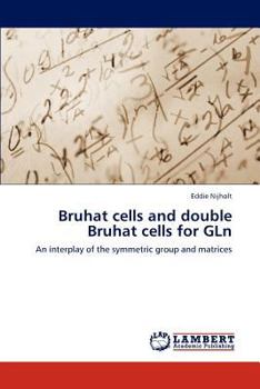 Paperback Bruhat Cells and Double Bruhat Cells for Gln Book