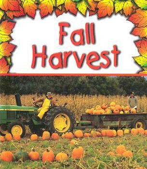 Hardcover Fall Harvest Book