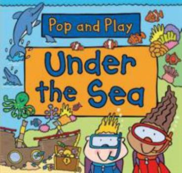 Board book Under the Sea Book