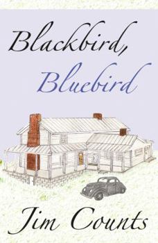 Paperback Blackbird, Bluebird Book