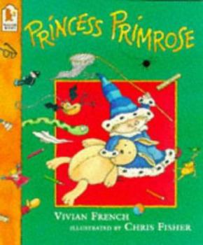 Paperback Princess Primrose (Walker Paperbacks) Book