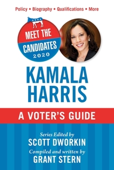Paperback Meet the Candidates 2020: Kamala Harris: A Voter's Guide Book