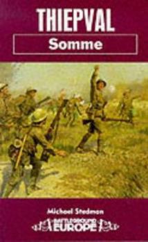 Paperback Thiepval: Somme Book