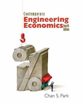 Hardcover Contemporary Engineering Economics Book