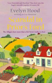 Paperback Scandal in Prior's Ford: The Villagers Have More Than a Few Home Truths to Share Book