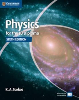 Paperback Physics for the IB Diploma Coursebook Book