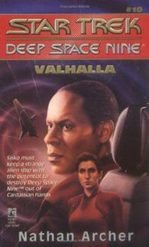 Valhalla (Star Trek Deep Space Nine, No 10) - Book #10 of the Star Trek: Deep Space Nine