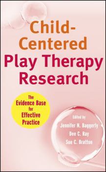 Hardcover Effective Play Therapy Book