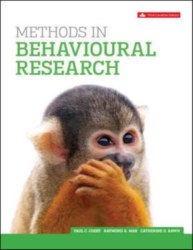 Paperback Methods In Behavioural Research Book
