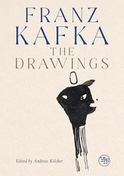 Hardcover Franz Kafka: The Drawings Book